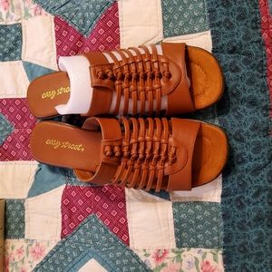 "Nola" Sandals by Easy Street